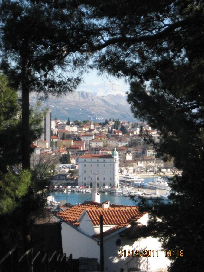 Apartments Elena Split Quarto foto